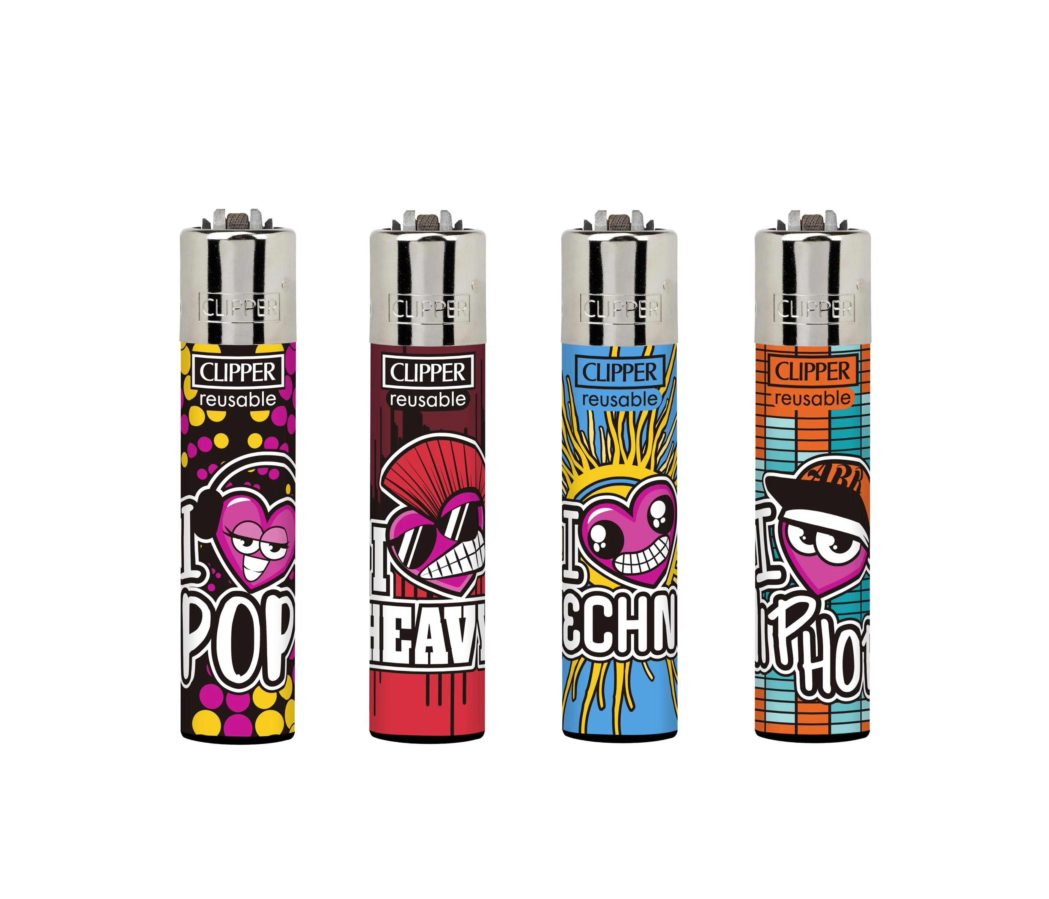 Clipper Lighter - Image 2